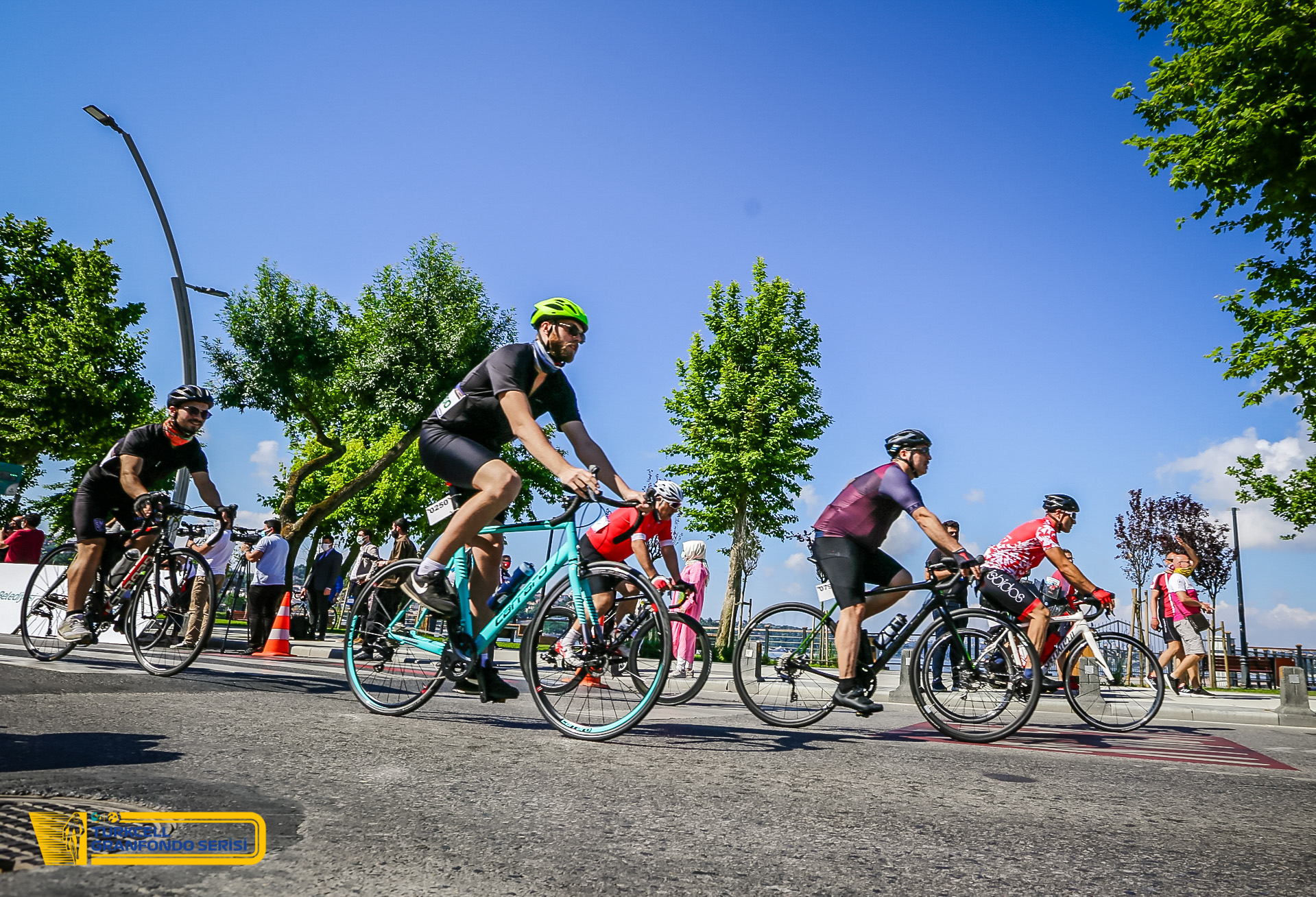 Beykoz Granfondo / 12 Haziran 2022