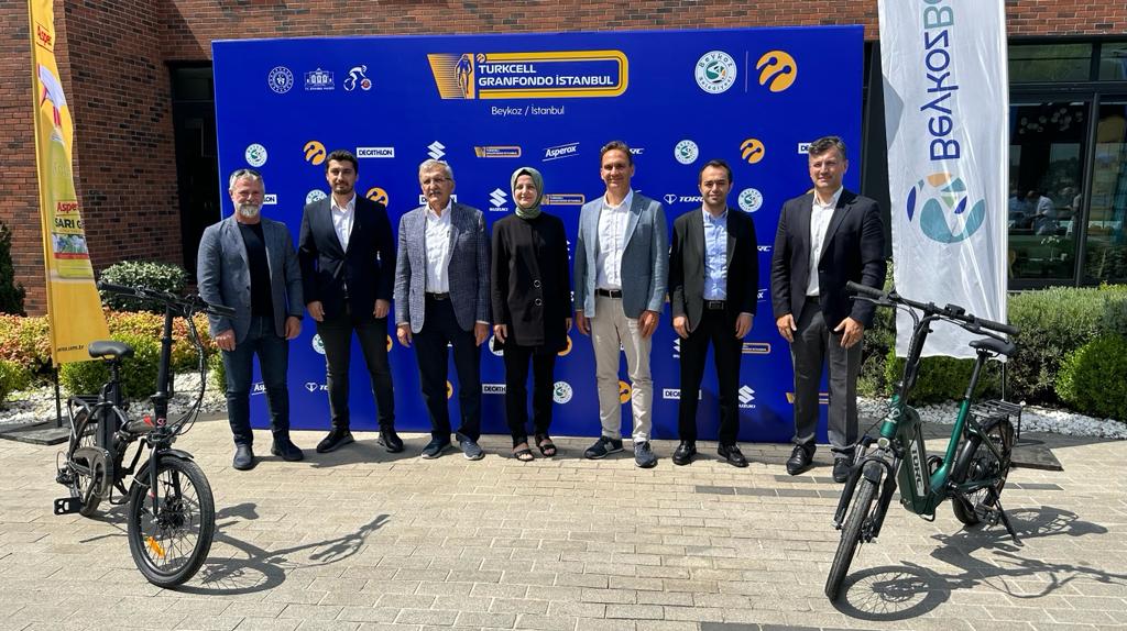 Turkcell Granfondo Heyecanı Boğaz’ın İncisi Beykoz’da Yaşanacak