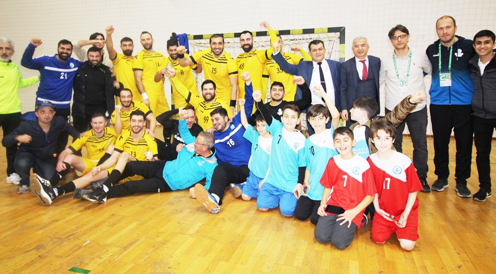 Beykoz Belediyespor Türkiye Kupasında Yarı Finale Yükseldi