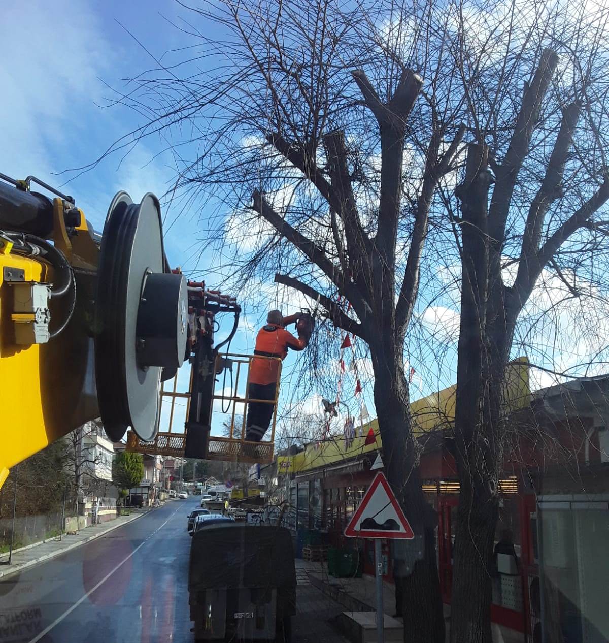 Beykoz İlkbahara Özenle Hazırlanıyor