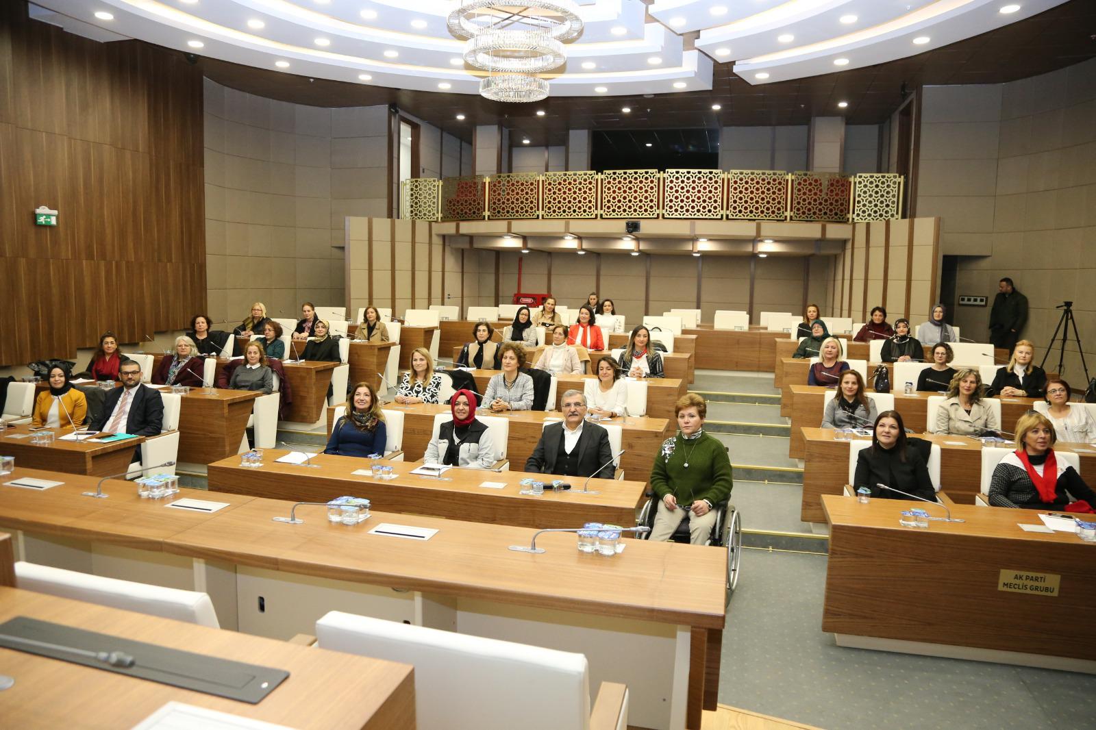 Demokratik Beykoz İçin Kadın Meclisi Kuruldu