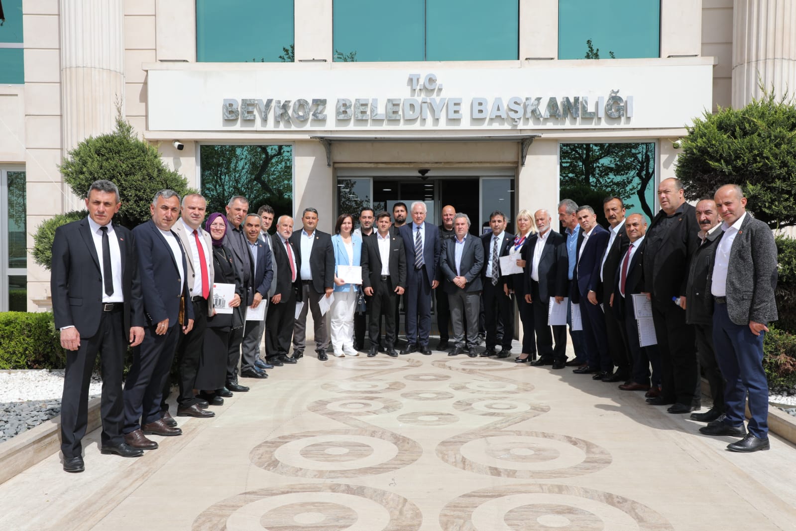 Beykoz’a Halk Toplantıları İle Şok Hizmet Geri Geliyor