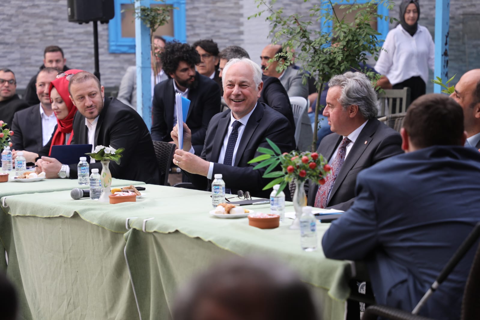 Başkan Köseler’den Anadolu Kavağı’na Yaz Müjdeleri