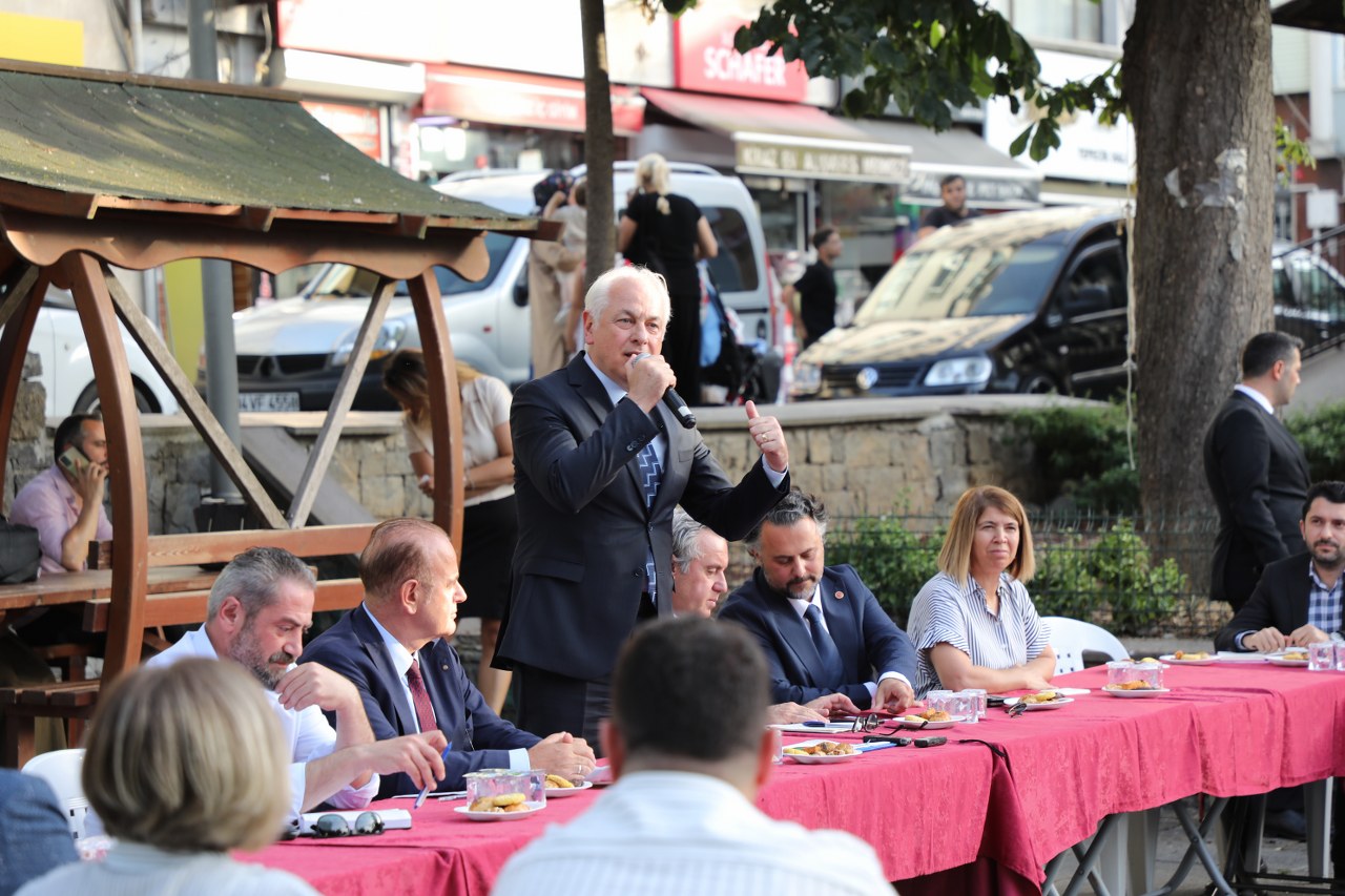 Paşabahçe’de Hizmet Hasreti Bitiyor