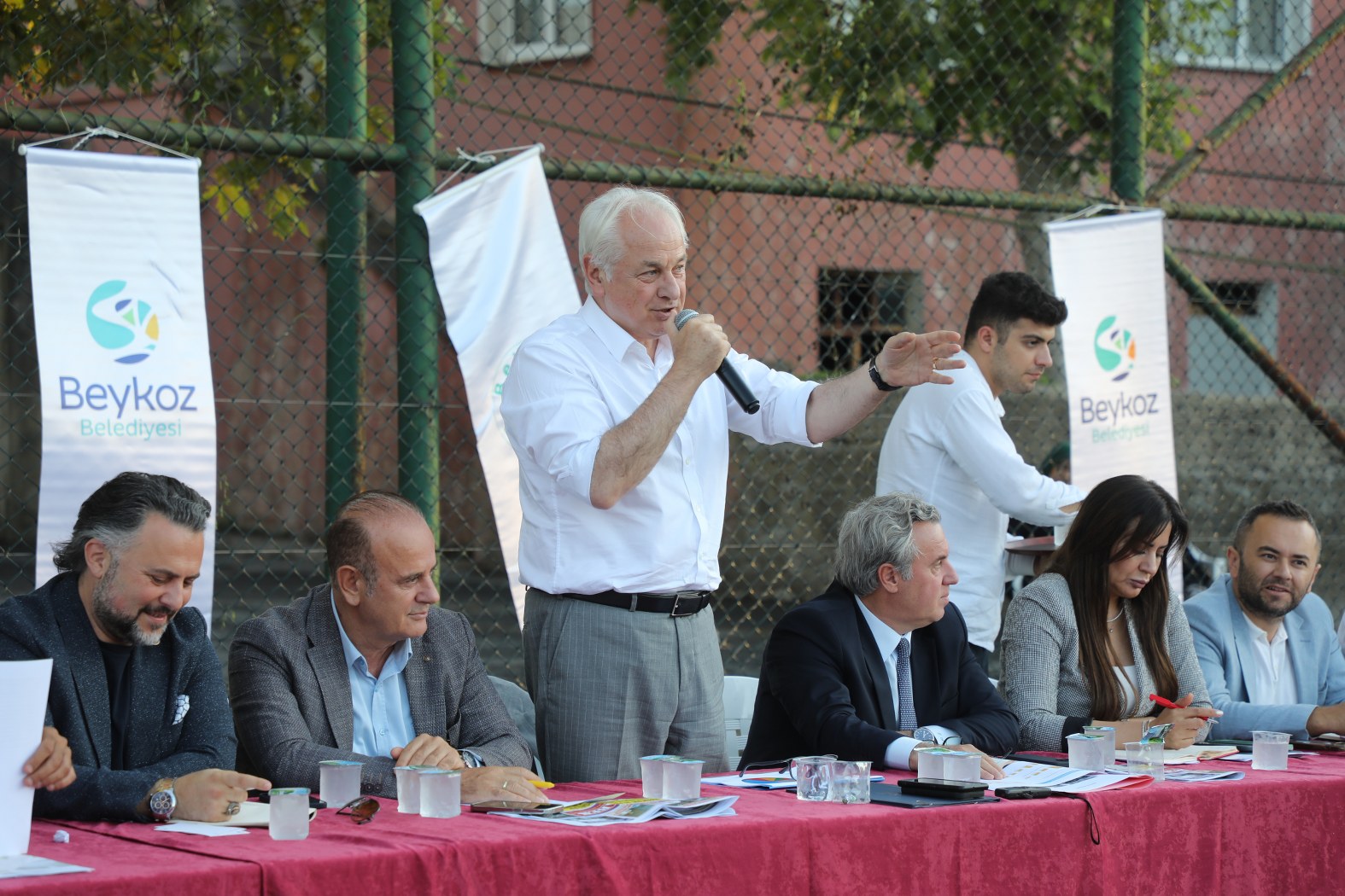 Köseler, “Riva Deresi’nin Islahında Kararlıyız”
