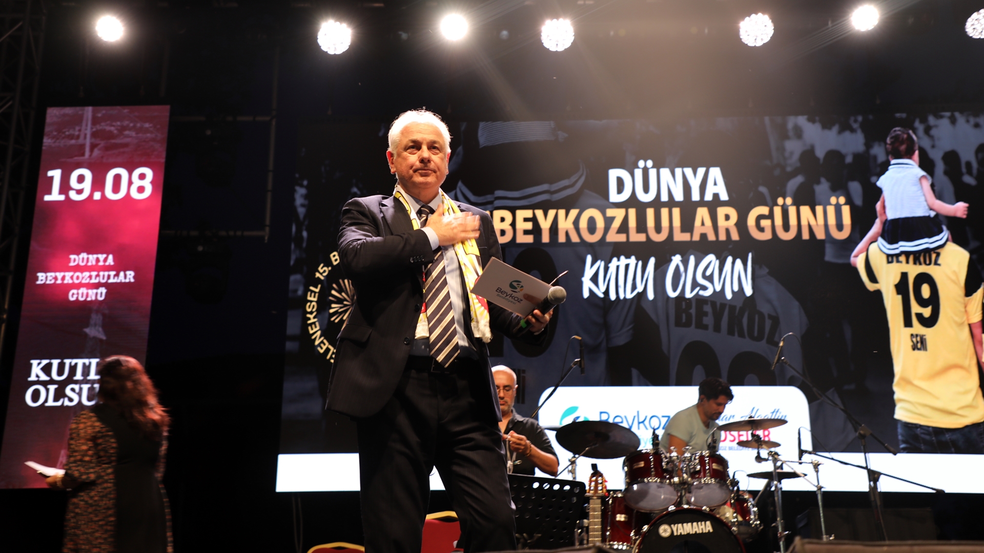 Dünya Beykozlular Günü Coşkusu Caddelere Sığmadı