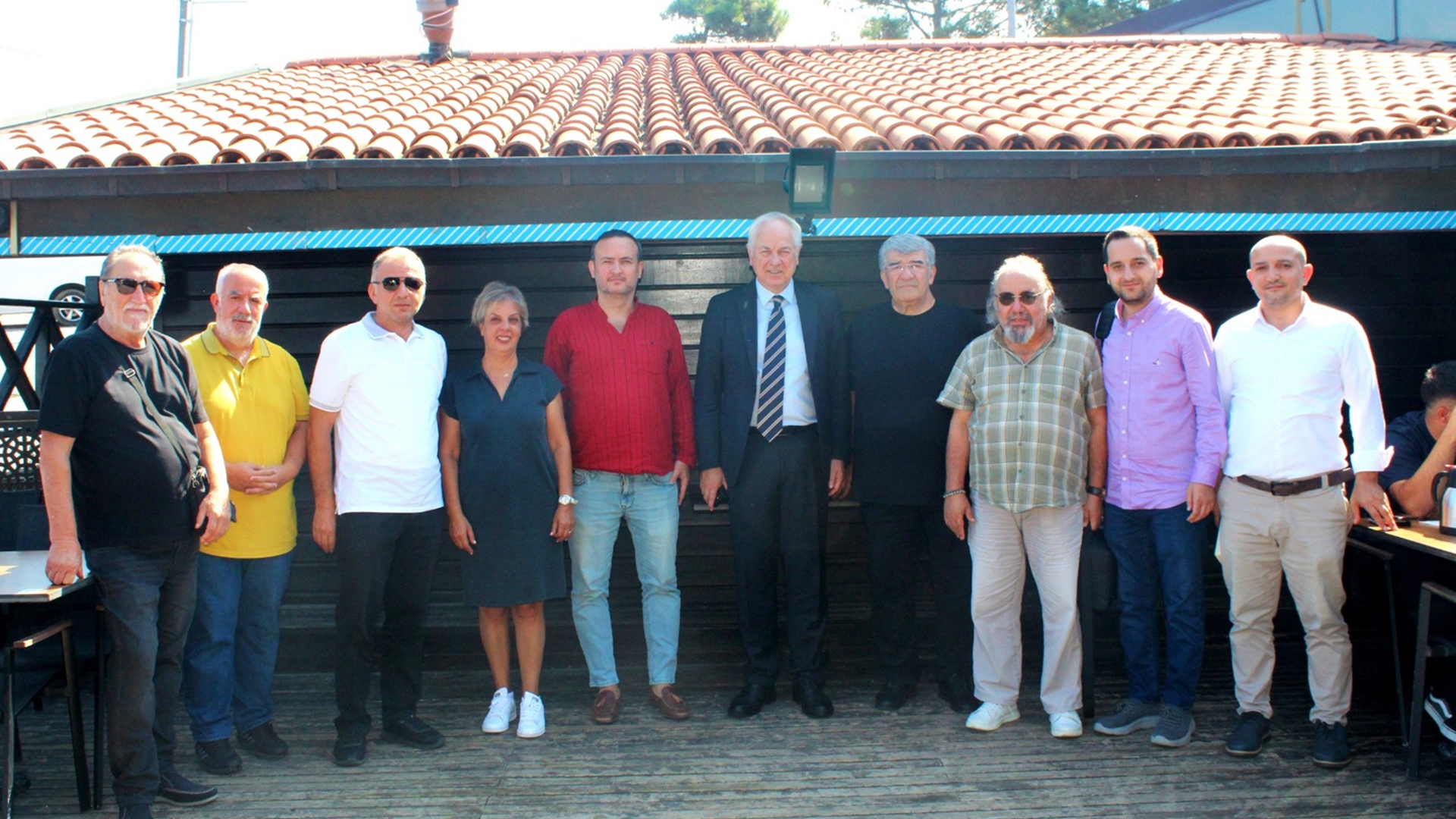 Başkan Köseler Yerel Basınla Buluştu