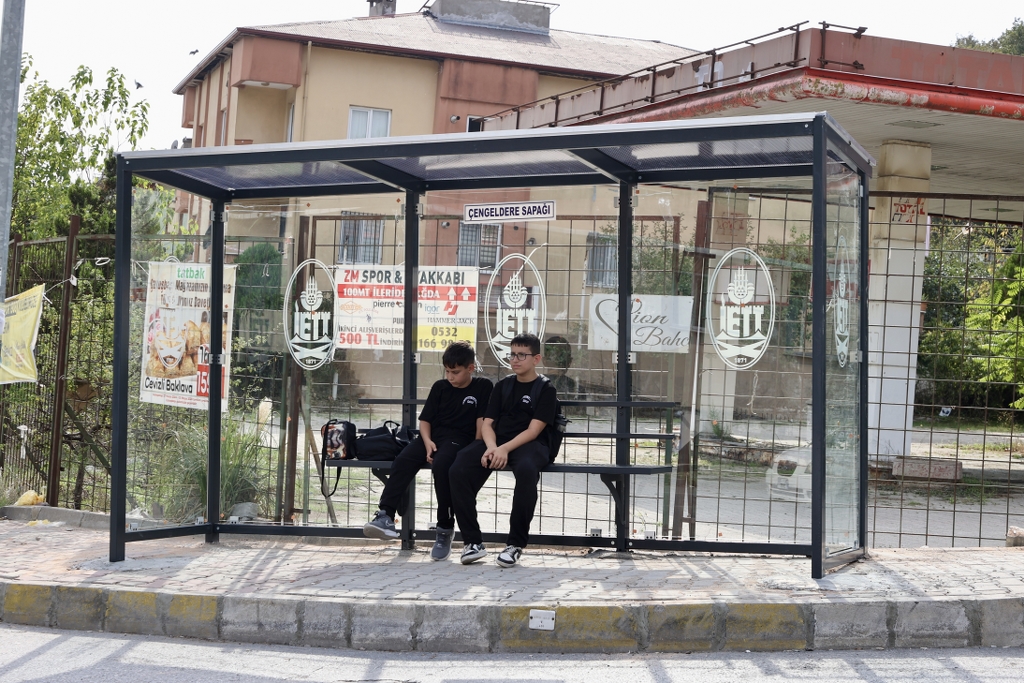 Beykoz’a 16 Yeni Kapalı Durak
