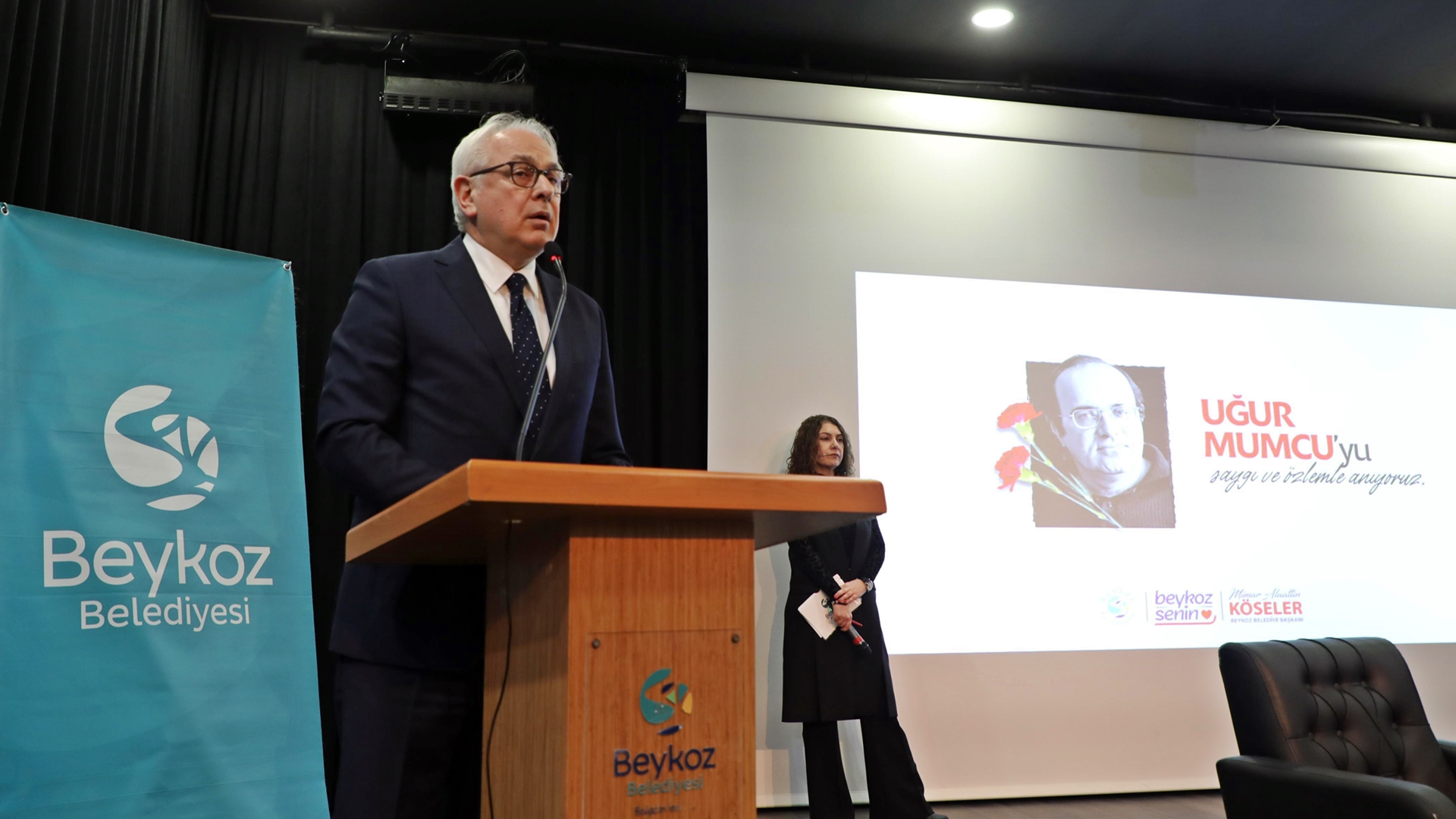 Uğur Mumcu Beykoz’da Anıldı