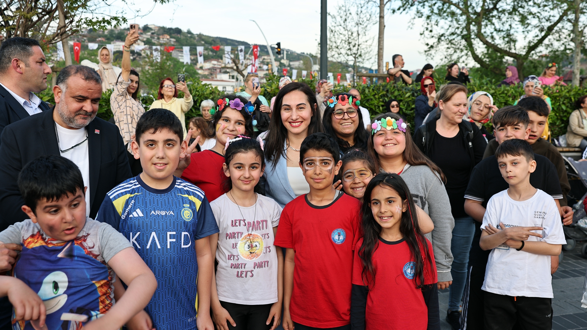 Baharın Müjdecisi Hıdırellez Beykoz’da Coşkuyla Kutlandı