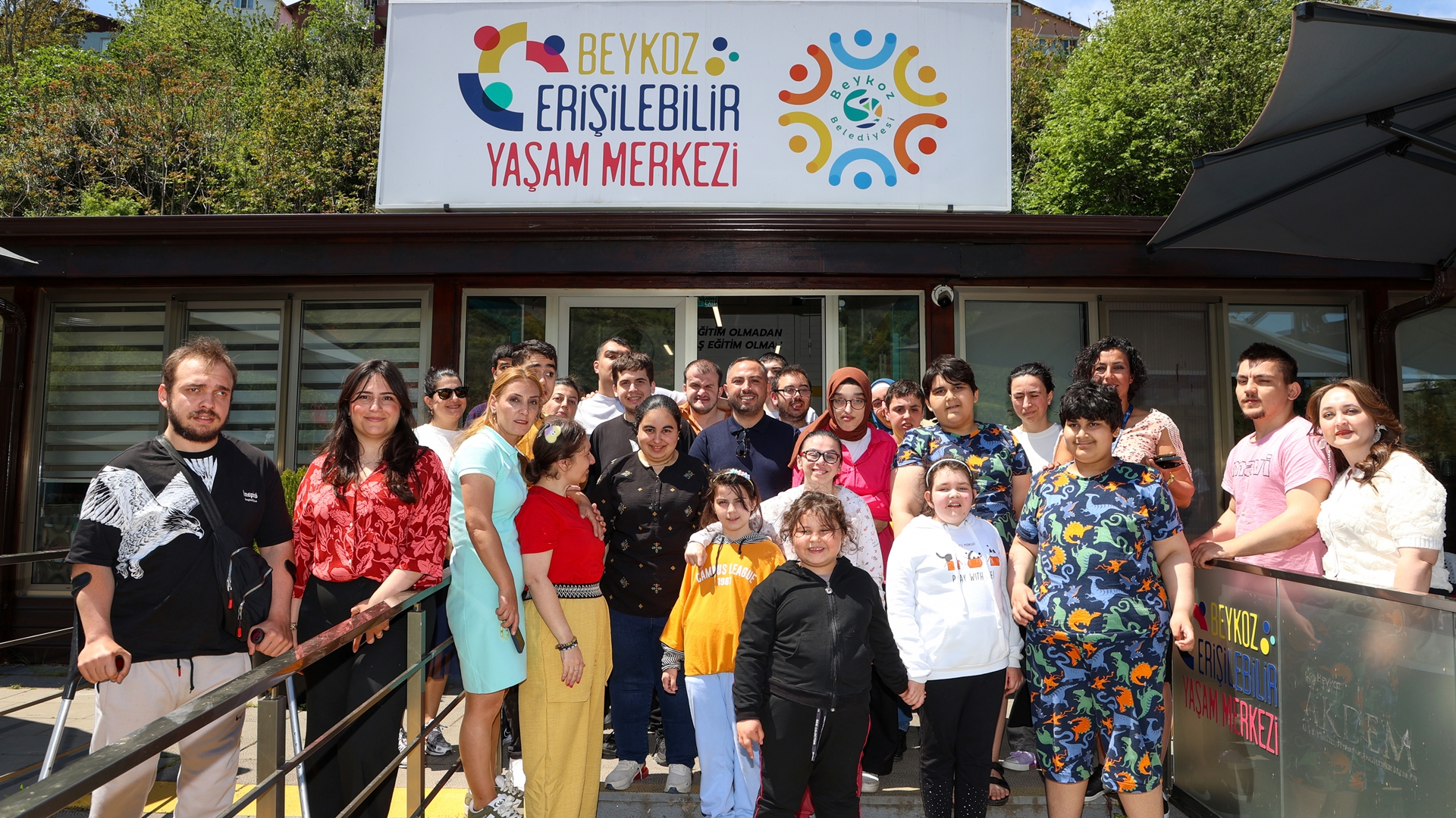 Baharın Renkleri BEYMER’de Buluştu