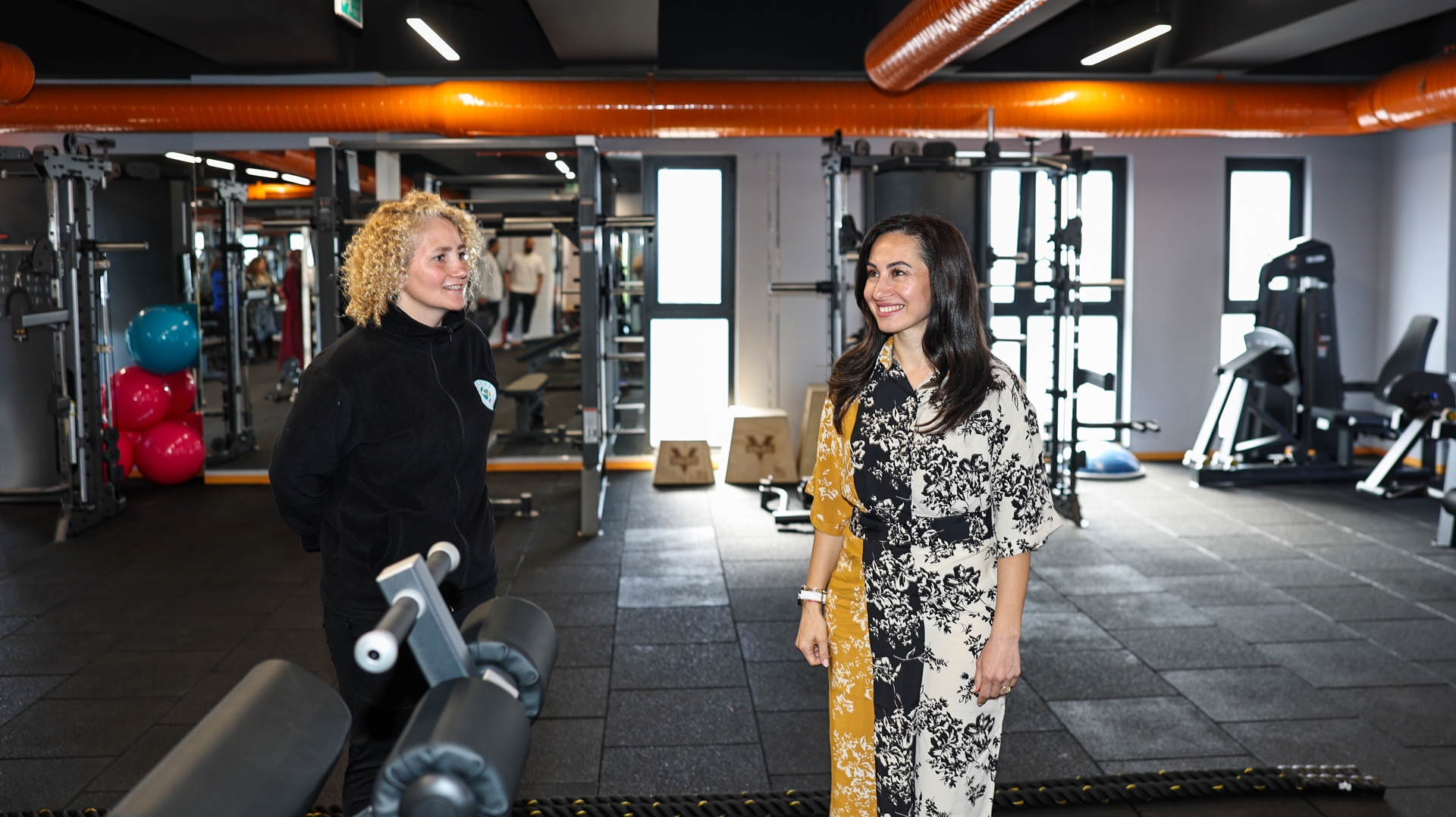 Beykoz Belediyesi Yücel Çelikbilek Fitness Merkezi Açılıyor
