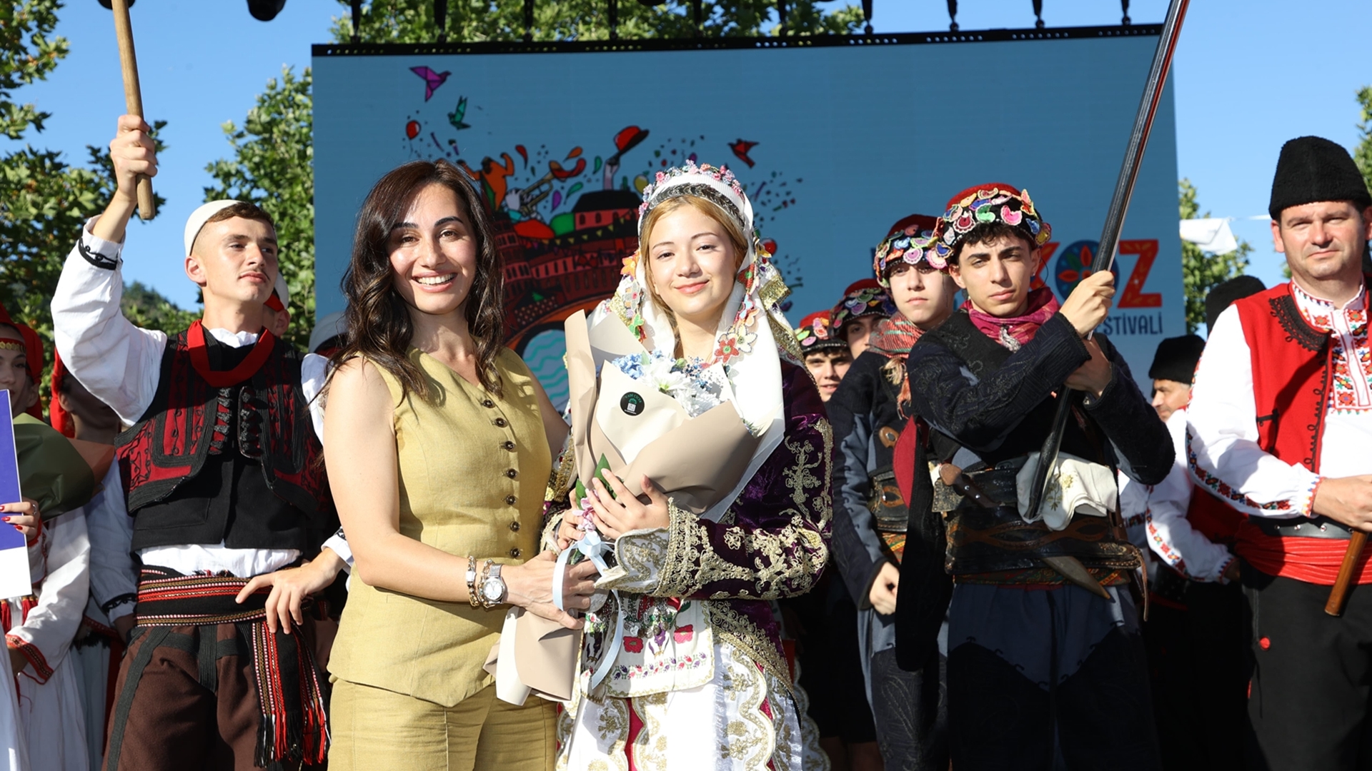 Dünyanın Renkleri Beykoz’da Buluşuyor: Harmoni Festivali Tüm Coşkusuyla Sürüyor
