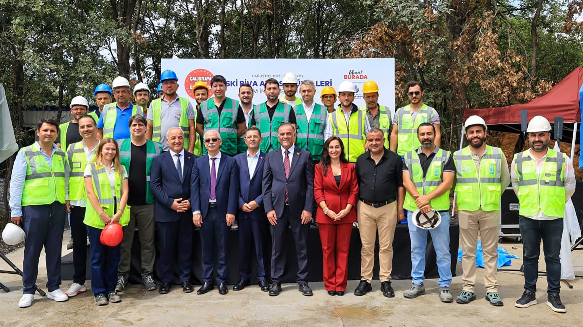 Yılların Atık Su İhmali Sona Eriyor: Beykoz’un Altyapısına 2 Milyarlık Yatırım