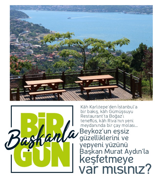 Başkan’la Bir Gün” Programları Başlıyor