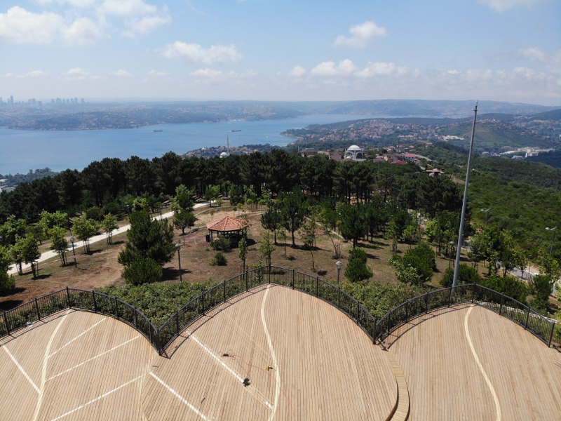 İstanbul’a 3 Köprü Manzaralı Seyir Keyfi