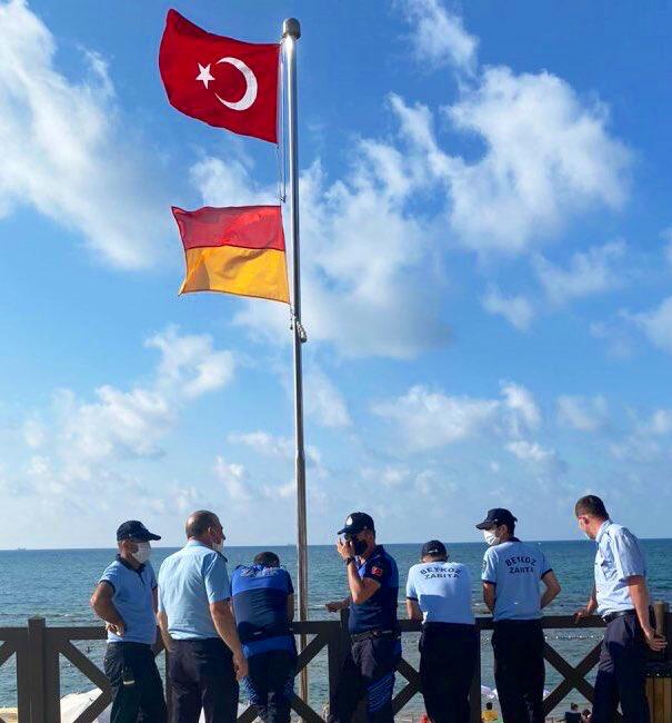 Elmasburnu’ndaki Bayrak Krizinde Aslında Neler Yaşandı?