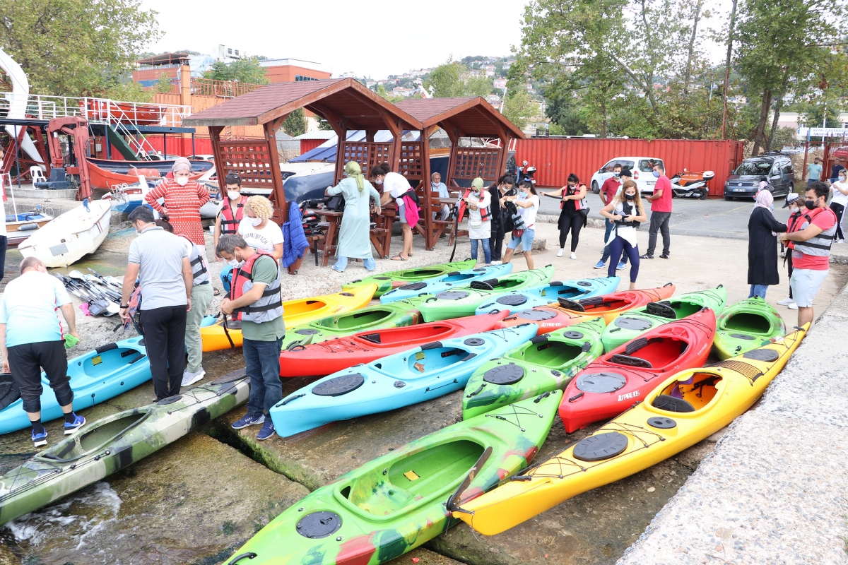 ​​​​​​​Beykoz’da 11 Branşta Spor Eğitimleri Başladı