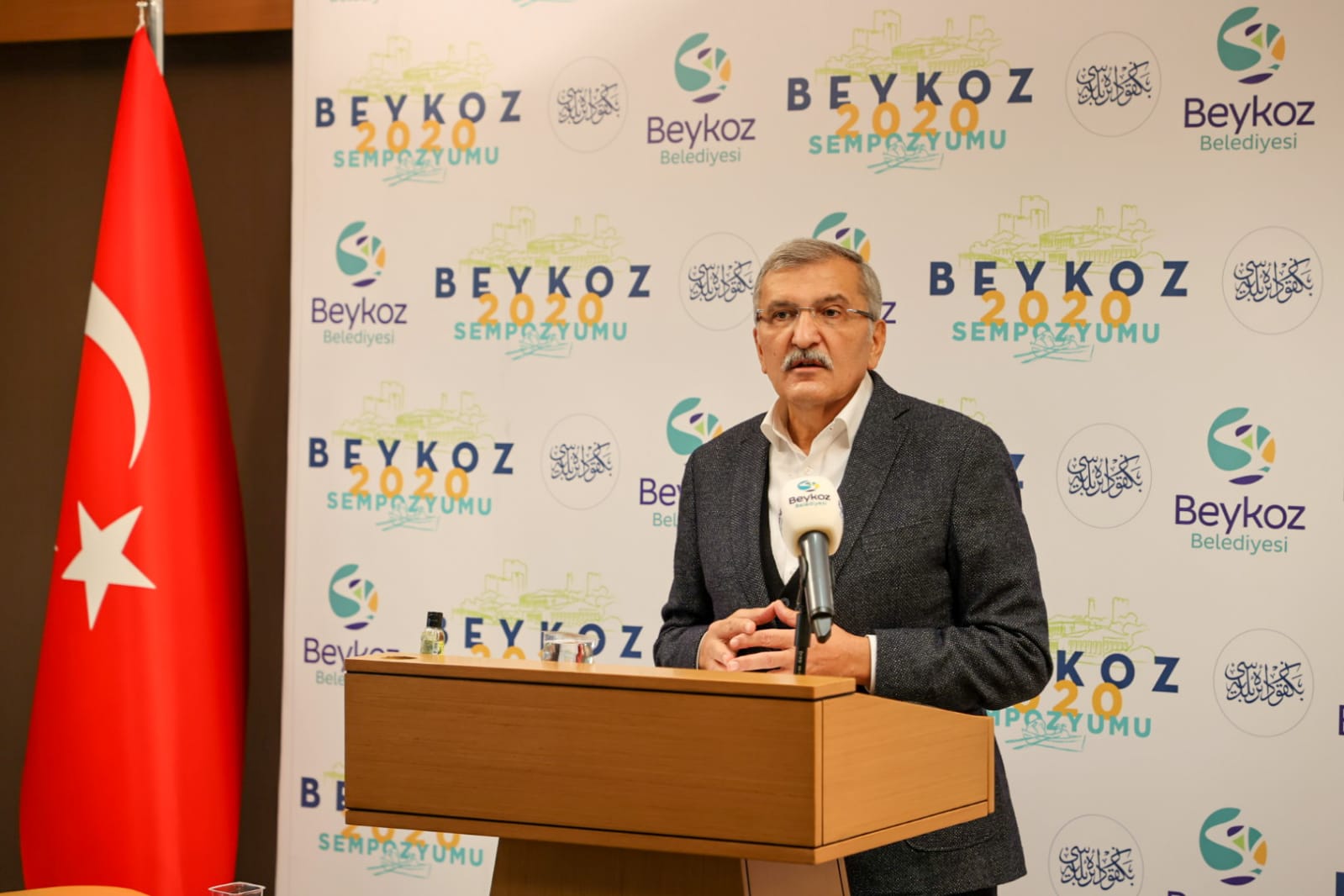 Tarihin Işığında Geleceğin Aydınlığına: “Beykoz 2020 Sempozyumu”  Başladı