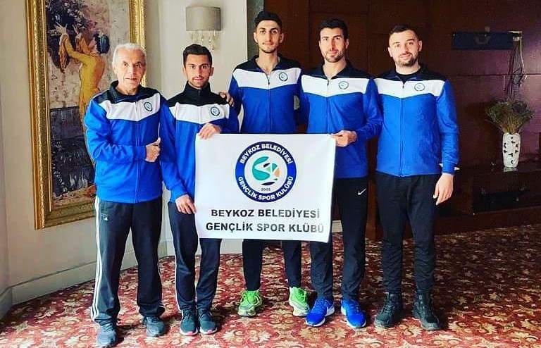Beykoz Belediyesi GSK’dan İki Gururlandıran Başarı
