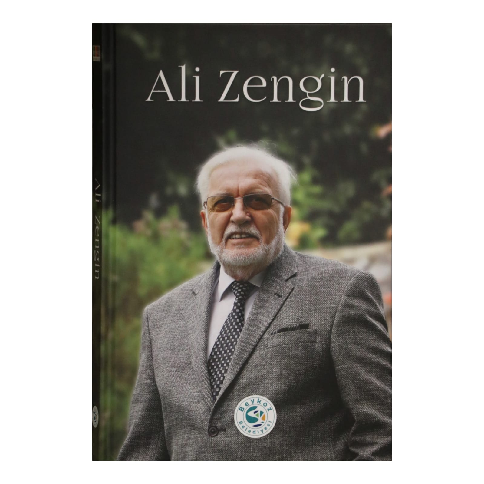 Ali Zengin Kitabı Çıktı