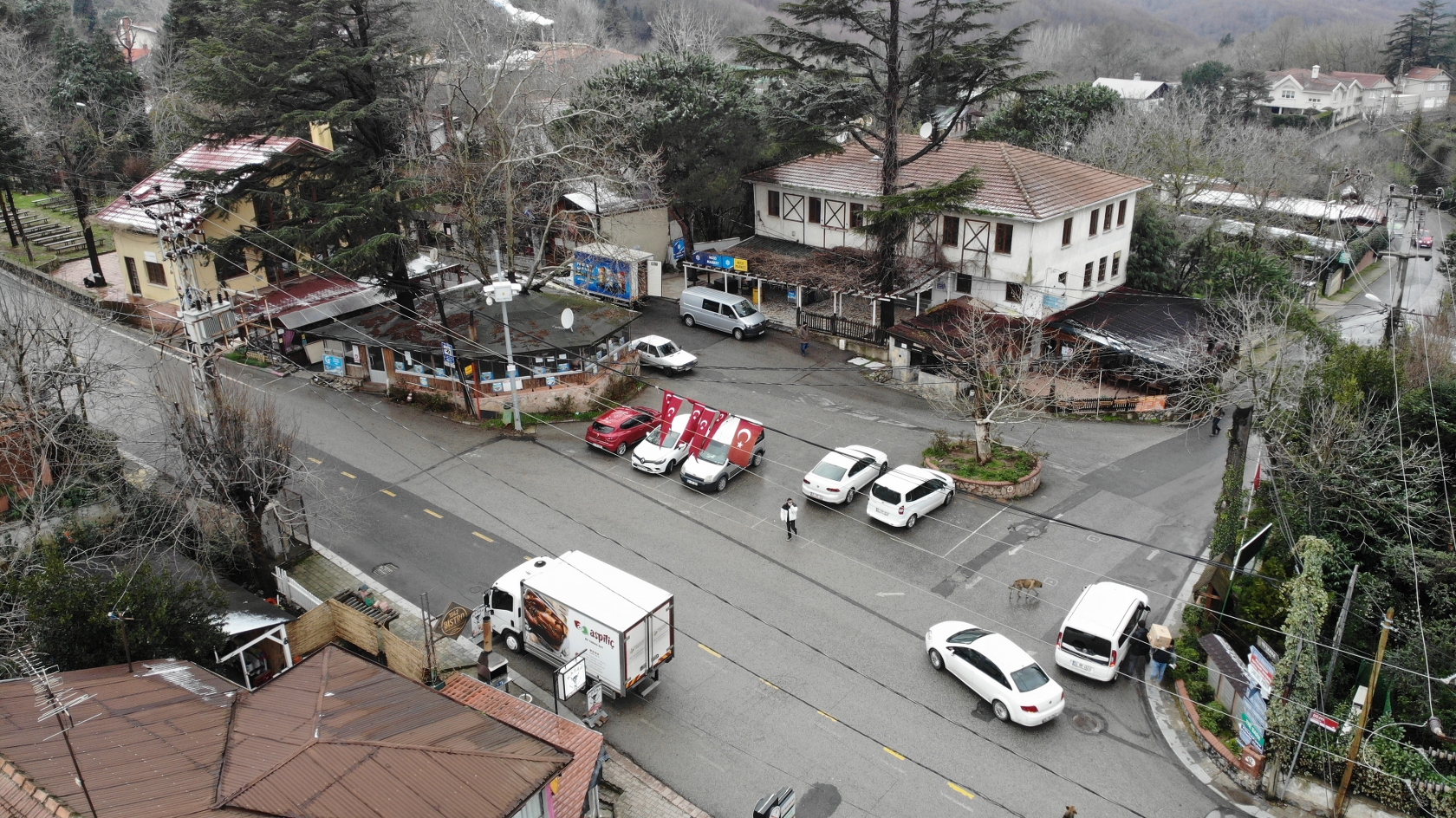 Polonezköy'ün Turistik Çehresi Yenileniyor