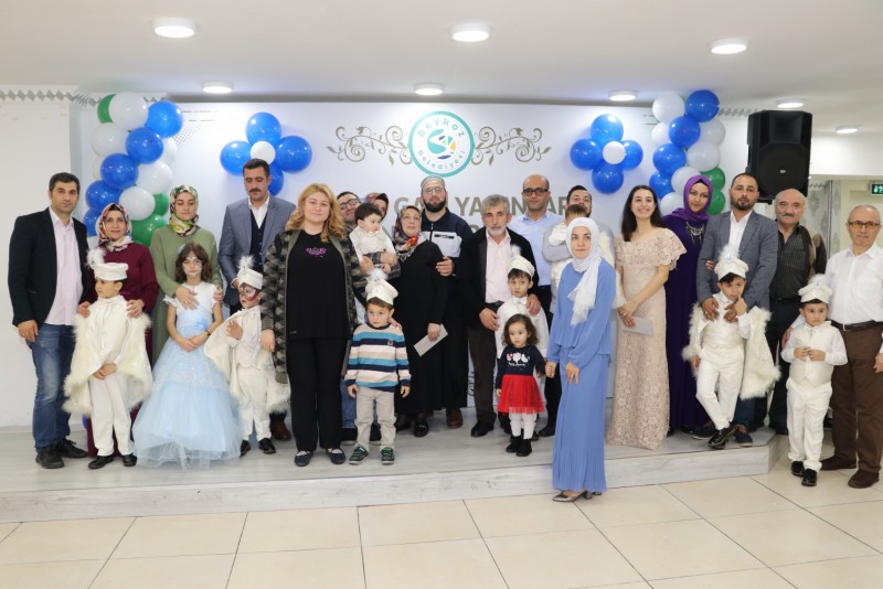 Beykoz Belediyesi'nden Şehit Ailelerine Sünnet Sevinci
