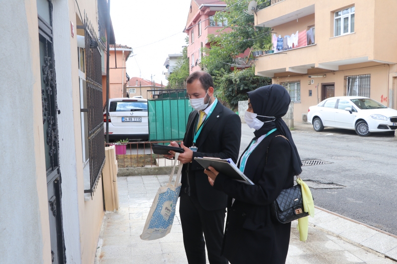 Mutlu Beykoz İçin “Çözüm Merkezi” Sahada