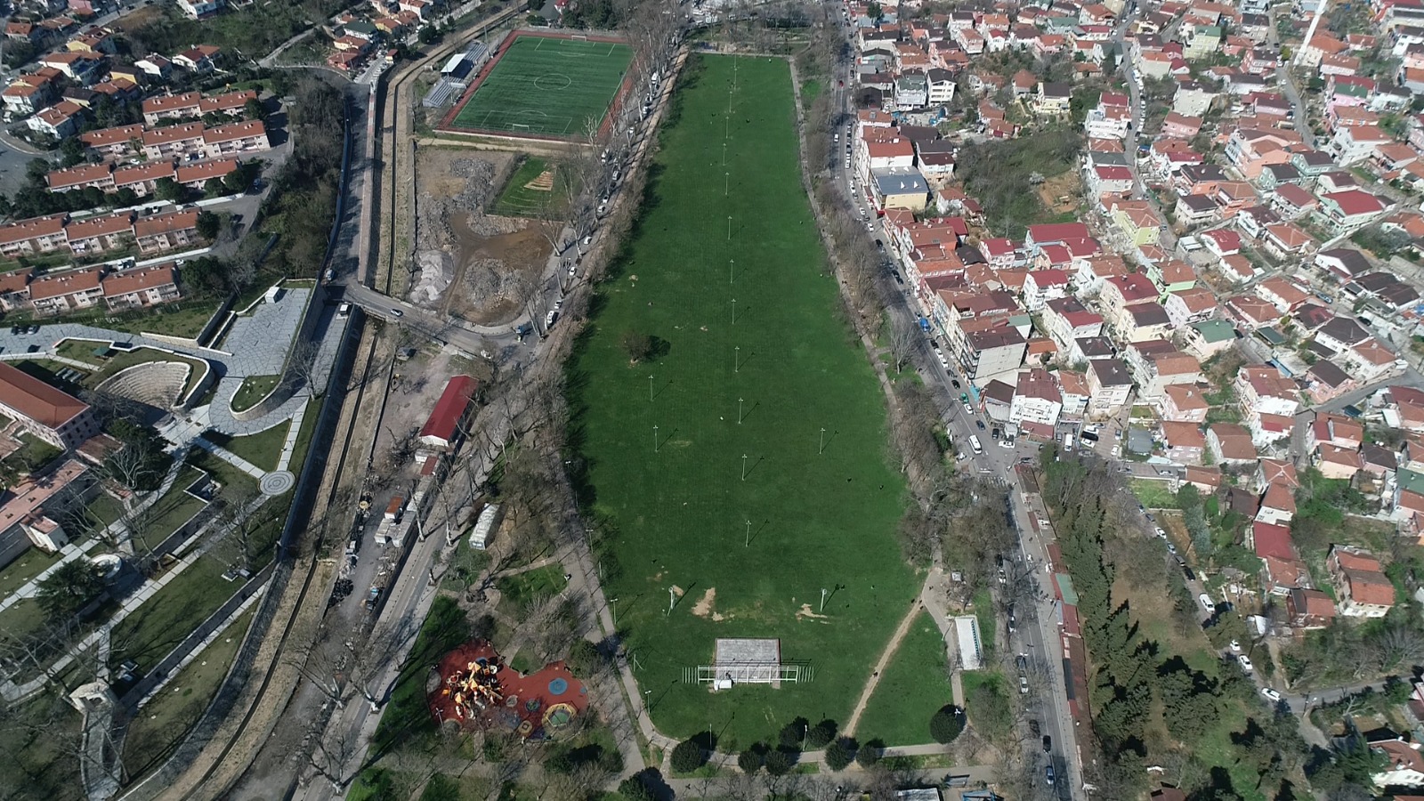 Tarihi Beykoz Çayırı 2,5 Misline Çıkacak