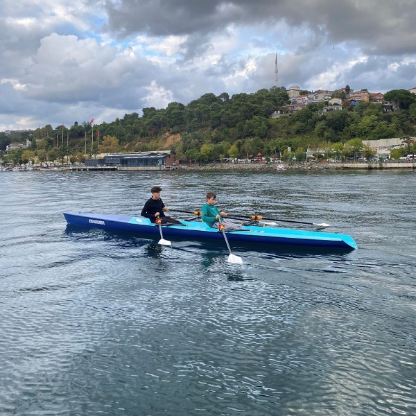 Beykoz’da Yeniden Kürek Sesleri