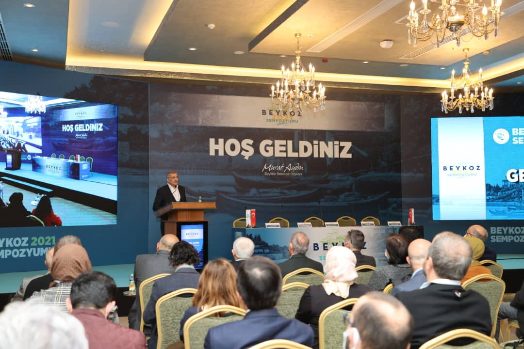 Tarihin İzinde “Beykoz 2021 Sempozyumu” Başladı