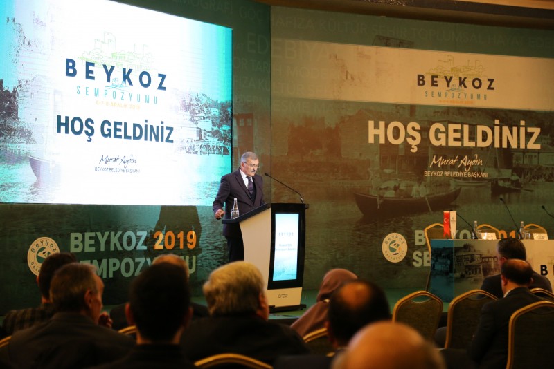 Beykoz Sempozyumu 2019 Başladı