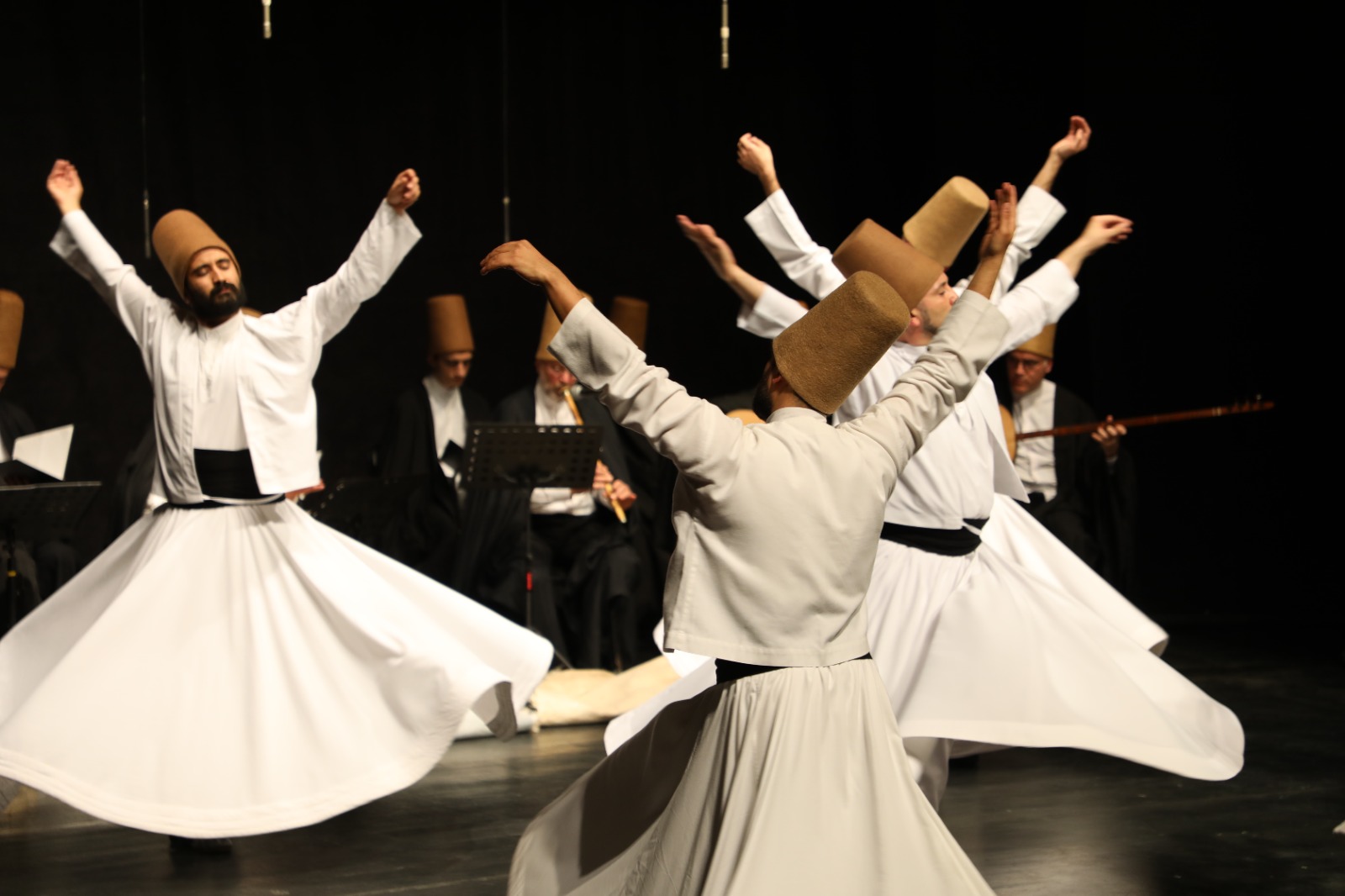 Mevlana Beykoz’da Aşkla Anıldı
