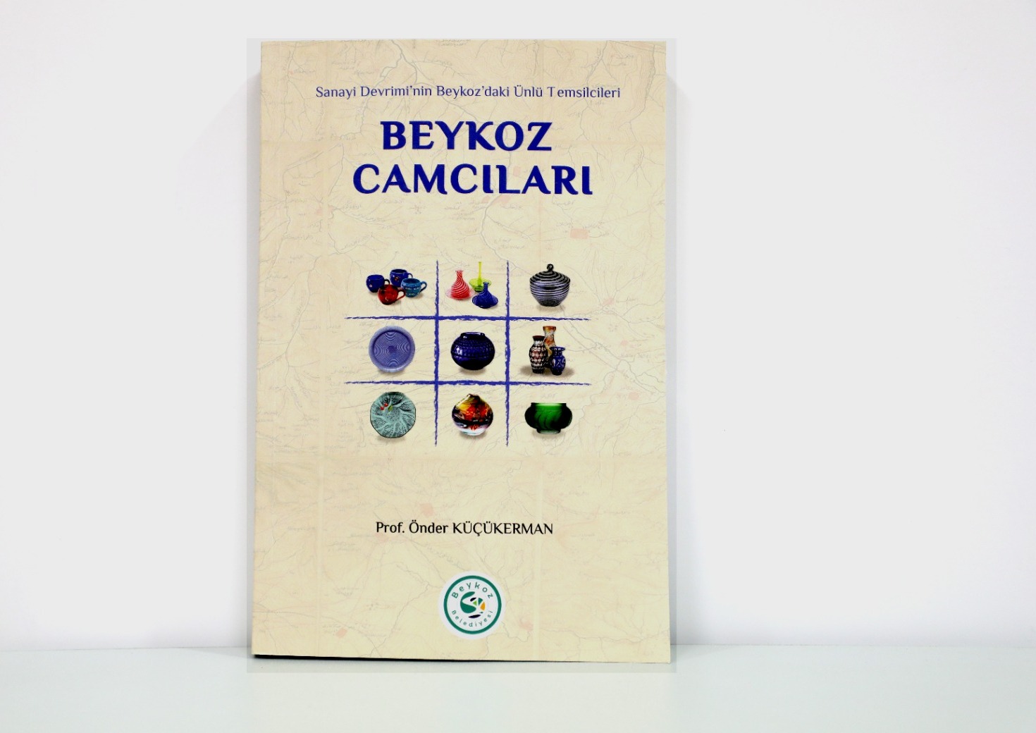 “Beykoz Camcıları” Kitabı Çıktı