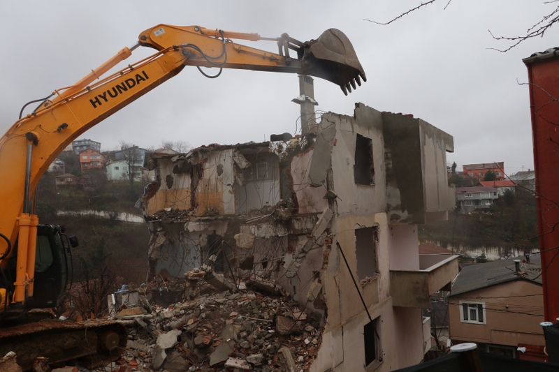 “Tokatköy Kentsel Dönüşüm” Projesi Başladı