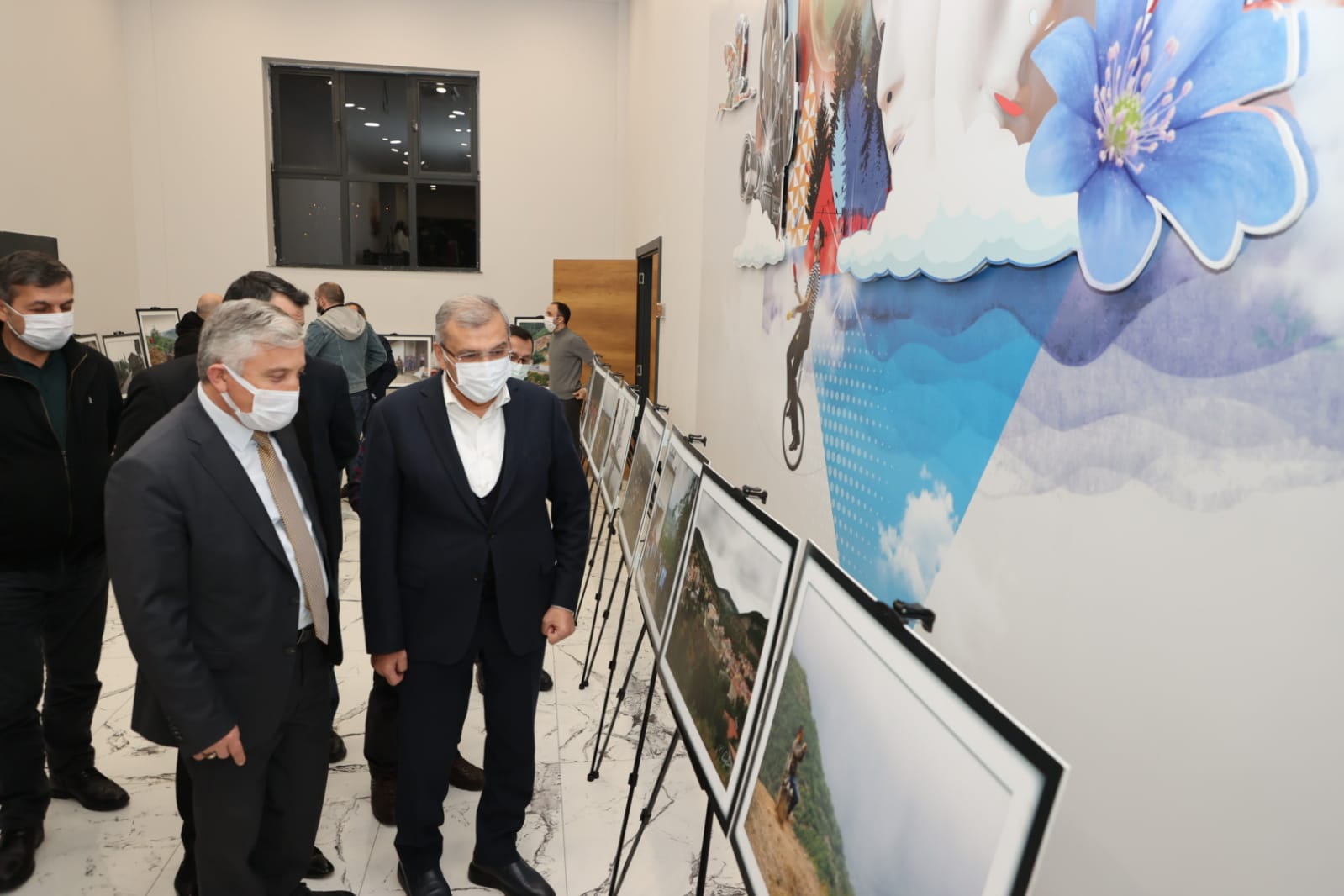 “Beykoz Yöre Buluşmaları”nda Mesudiye Manzaraları
