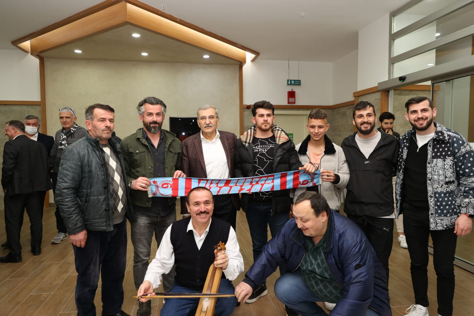 Beykoz’da Renkli Trabzon Yolculuğu