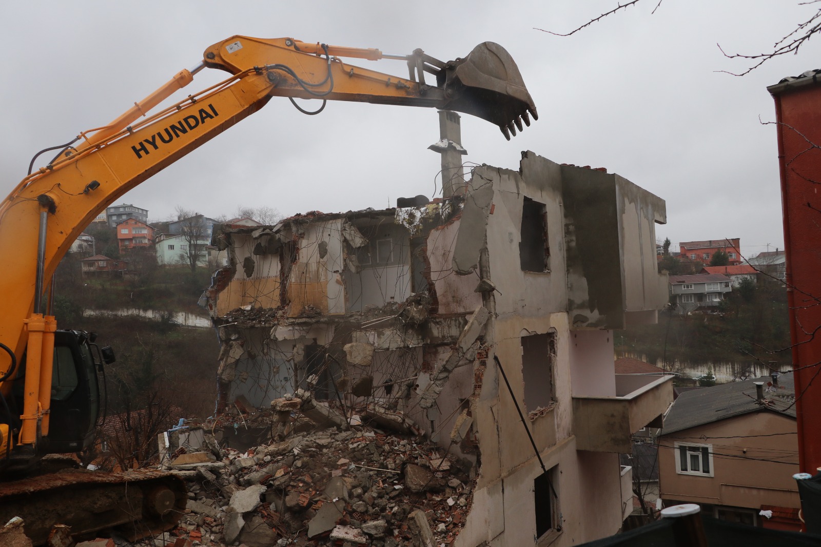 Tokatköy’de Dönüşüm İçin Geri Sayım Başladı