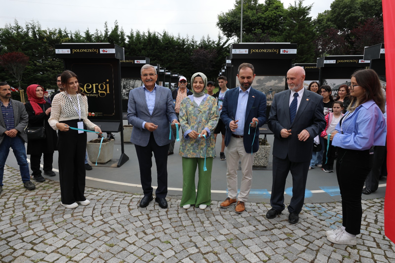 Polonezköy’de Tarih ve Lezzet Dolu Kiraz Festivali