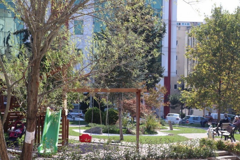 Kavacık Yeni Bir Park Daha Kazandı