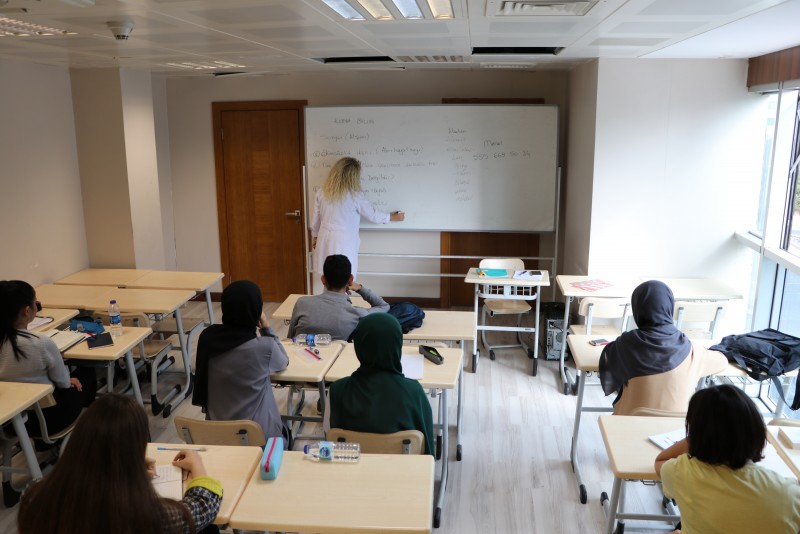Beykoz Belediyesinin Üniversite Hazırlık Kursları Başladı