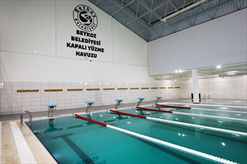 “Çavuşbaşı Kapalı Yüzme Havuzu” Yakında Açılıyor