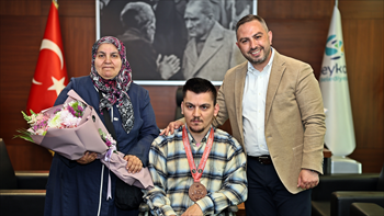 Demir Bilek Yiğit’ten Beykoz Belediyesi’ne Ziyaret