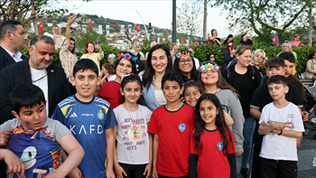 Baharın Müjdecisi Hıdırellez Beykoz’da Coşkuyla Kutlandı