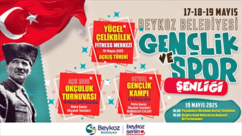 19 Mayıs Coşkusu Beykoz’u Saracak
