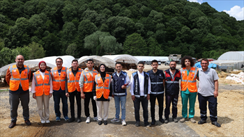 Beykoz’da Kurban Kesim Yerleri Denetim Altında