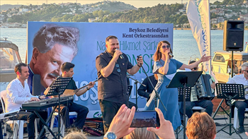 Nazım Hikmet Beykoz’da Şiir ve Müzikle Anıldı