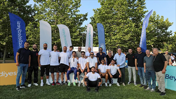 Beykoz’da Babalar Günü Spor ve Müzikle Kutlandı