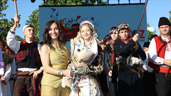Dünyanın Renkleri Beykoz’da Buluşuyor: Harmoni Festivali Tüm Coşkusuyla Sürüyor