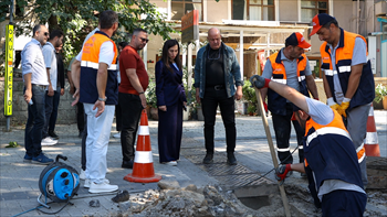 Mahmutşevketpaşa, Beykoz Mahalle Bakım Timi ile Artık Daha Güzel